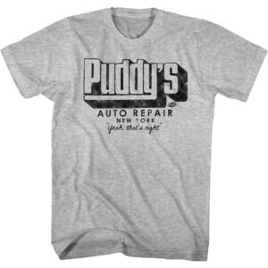 Seinfeld Puddys Auto Repair Shirt